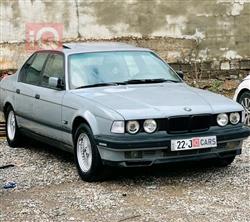 بي ام دبليو الفئة 7